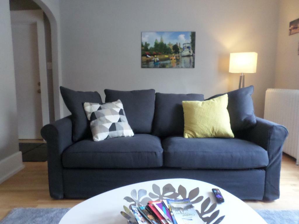 Апартаменты Beautiful, Clean, Quiet 2 Br-In Downtown Ottawa. Parking, Wifi And Netflix Included Экстерьер фото
