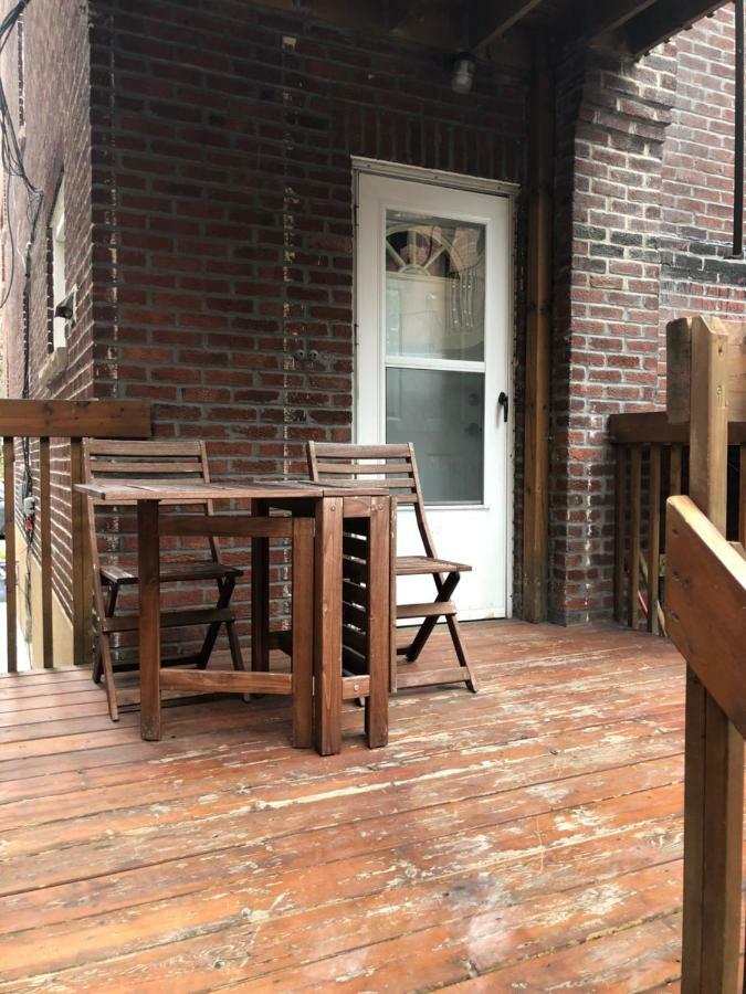 Апартаменты Beautiful, Clean, Quiet 2 Br-In Downtown Ottawa. Parking, Wifi And Netflix Included Экстерьер фото